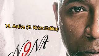 18. Active (ft. Krizz Kaliko) by Tech N9ne