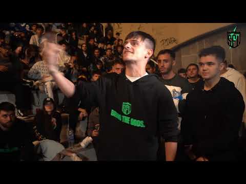 (🤯 BATALLÓN 🔥) VEHRR VS NAVAS | OCTAVOS | FINAL NACIONAL SFL OLYMPUS