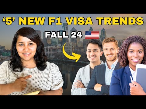 What Are the Biggest F1 Visa Interview Trends You Need to Know?