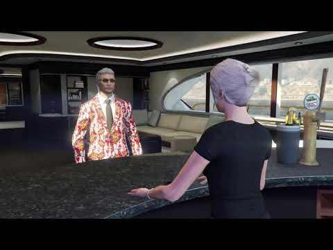 What You'll Need for the Contract Update (New Update) - GTA Online - The Contract