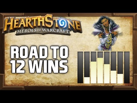 Hearthstone - Road to 12 wins - Ep 2 - Pt 2