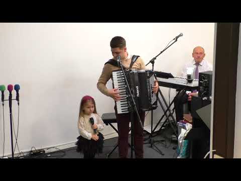 Damaris si Natanael Neag  BIserica Penticostala Betesda Stuttgart