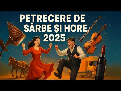 🎉 Muzică Lăutărească de Nuntă 2025  Colaj de Chiuală, Chef și Acordeon