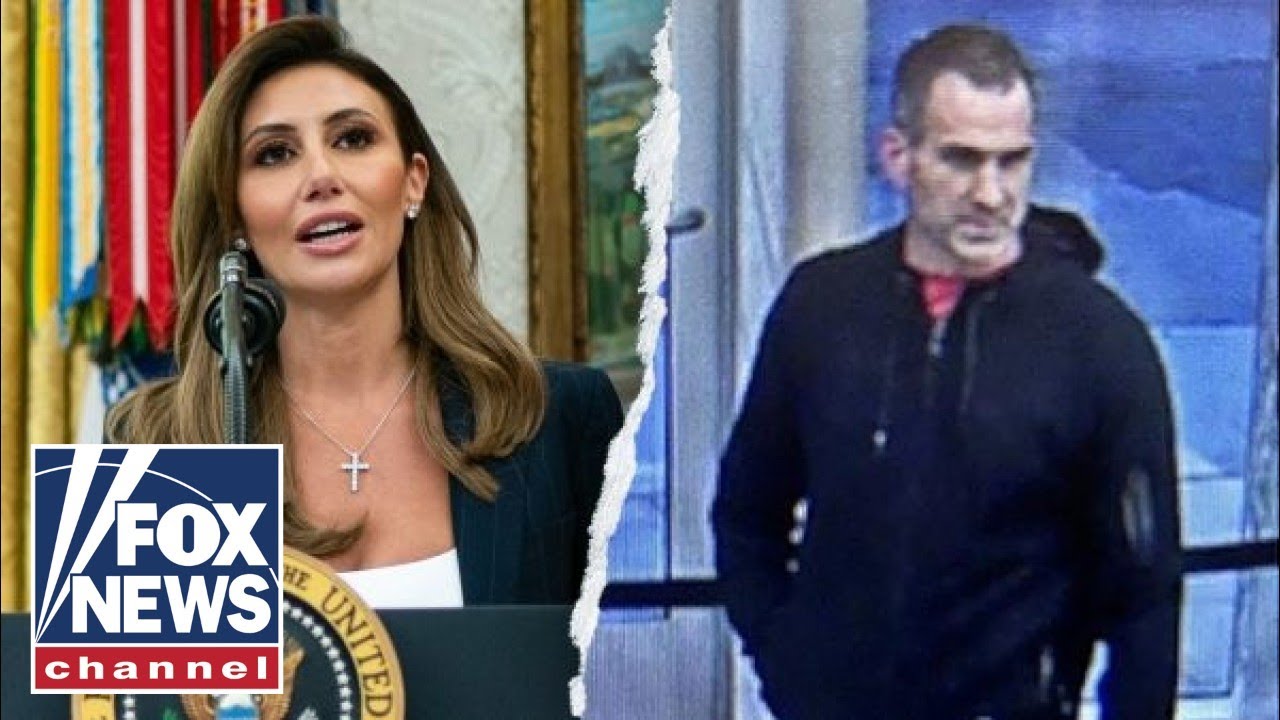 Alina Habba speaks out after office attack suspect arrested