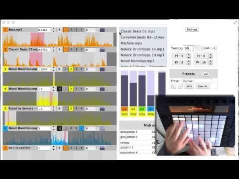Item video thumbnail