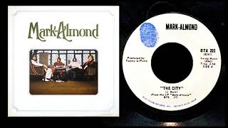 MARK-ALMOND - THE CITY  -  U.S.  7&quot; SINGLE EDIT (HD)