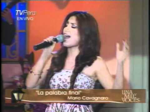 Nicole Pillman-La palabra final