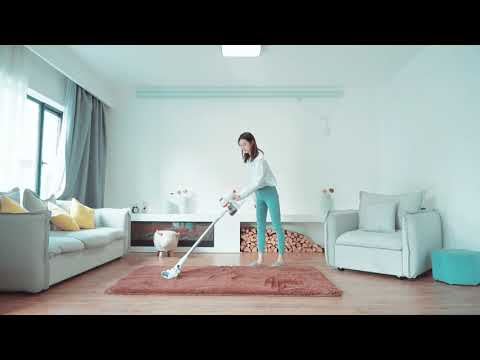 Миниатюра изображения товара Вертикальный пылесос Mamibot Cordlesser V8