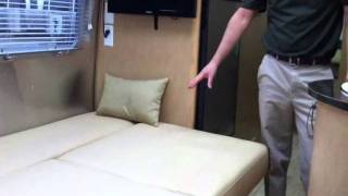 preview picture of video 'Airstream Travel Trailer - How to Operate the 66 Lounge on FB Models'