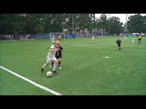 MKS Polonia II Warszawa U11 (2011) - Legia U11 (2011), liga jesień 2021 r.