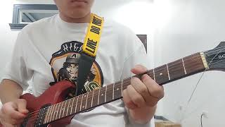 AC/DC- Cover You In Oil