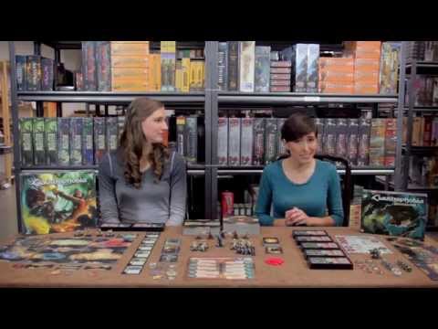 Starlit Citadel Reviews the Claustrophobia Expansions