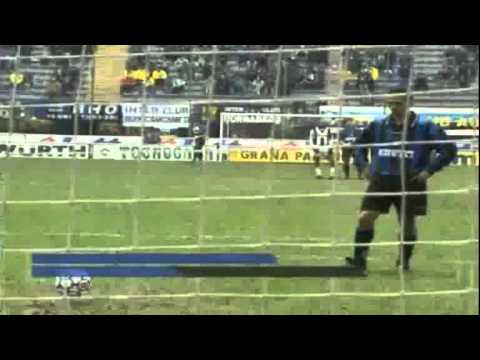 Serie A 1996-1997, day 18 Inter - Udinese 1-1 (Poggi, Djorkaeff)