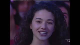 Ambra Angiolini-Immagina che bello- (non è la rai)