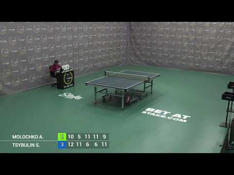 7 May  2022 Green table. Evening.. ТT CUP