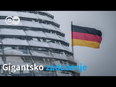 Njemačka: milijarde za oružje i privredu