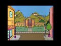 Opening To The Simpsons Christmas 2 2004 DVD