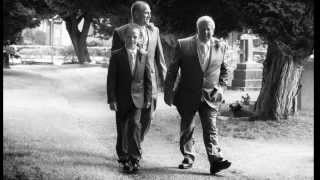 Bride & Grooms  Combined Age 146 Karl Redshaw Wedding Photographer