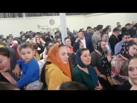 Fratele Onița de la Toflea Predica