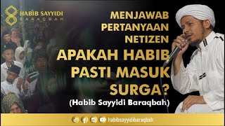 Download lagu HABIB PASTI MASUK SURGA? MENJAWAB PERTANYAAN NETIZEN mp3 Download lagu HABIB PASTI MASUK SURGA? MENJAWAB PERTANYAAN NETIZEN mp3