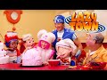 Lazy Town Swiped Sweets