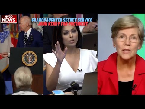 Biden Gaffe: "John Kerry Nominee For President" / Hunter $20M Press Pickup / Mayorkas Resign Calls