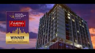 Ulasan - Amerin Hotel Johor Bahru - Johor Bahru