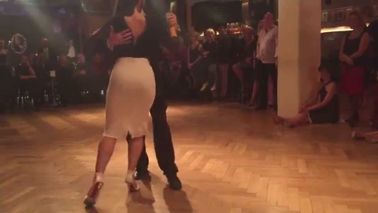 Natasha Lewinger & Severin Fraser 3/4