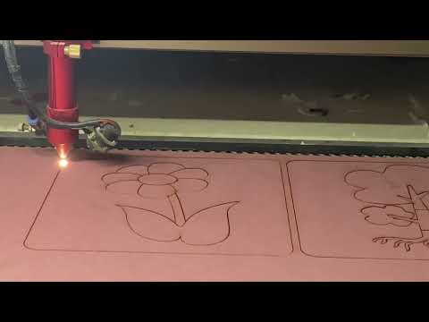 Co2 Laser Engraving And Cutting Cnc Machine For Industrial