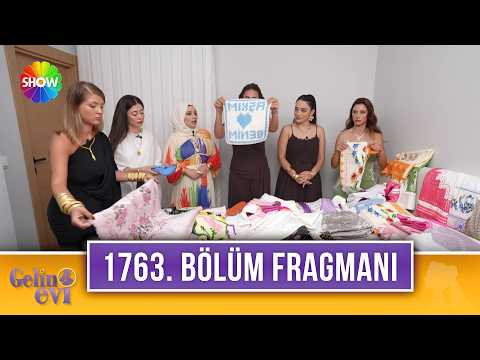 Gelin Evi 1763. Bölüm Fragmanı
