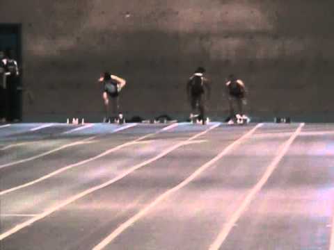 2011 U of T Hal Brown Womens 60m prelims Ht 2 - 2-18-11