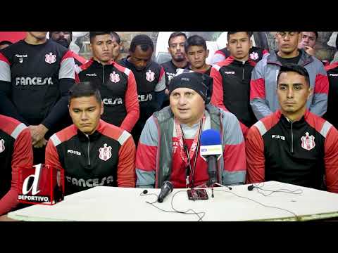 🔴⚪️ 🗣️ Robledo: 'LE SACÓ A SUS HIJOS PARA DARNOS A NOSOTROS'