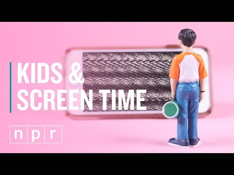 【家庭教育】家長必看！讓小孩玩手機的三大準則！ (Screen Time Rules For Kids | Let's Talk | NPR)