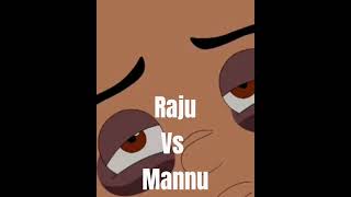 Raju vs mannu boxing championship🥊#viral #pogo 
