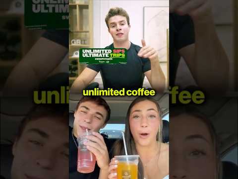 Why Panera's $10 Unlimited Drinks Deal Is Genius