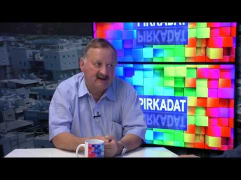 PIRKADAT Breuer Péterrel: Kis-Benedek József