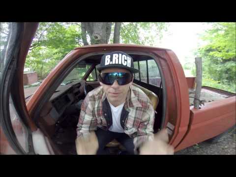 B.RICH - OUT FOR A RIP @ SIR SANFORD FLEMING - SEPT 2, 2014