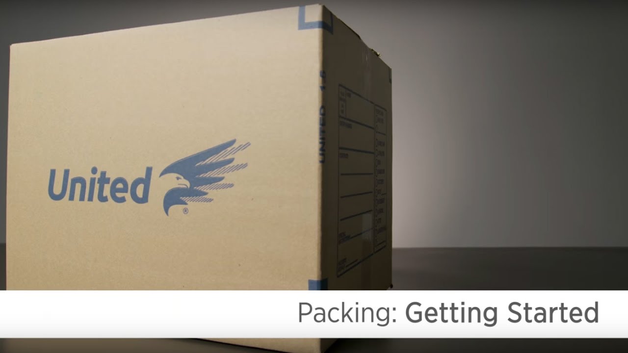 Instructional Moving Videos How To Pack Chipman Relocation & Logistics