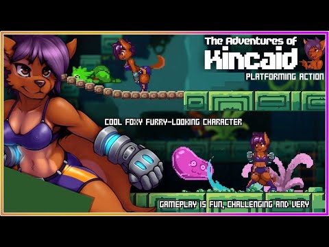 The Adventures of Kincaid - 2025 Is It a Wolf or a Fox?