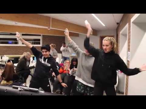 Vallerrevyen 2018 - DAG 7 intensiv