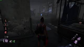 Red and Blue Glyph Interactions - Dead by Daylight
