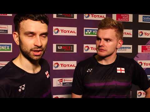 Reaction: Chris Langridge & Marcus Ellis