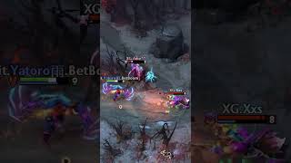 Download lagu 200IQ move by Yatoro #dota2 mp3