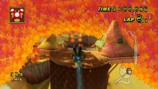 [MKW WR] Maple Treeway - 1:58.144 - HD★Dεmøη♪