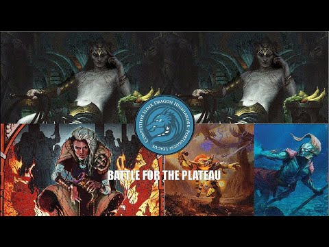 cEDH Battle for the Plateau Tournament [Round 1] - Tasigur, Tasigur, Thrasios//Vial Smasher, Birgi