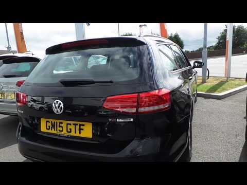 Passat Estate 1.6 TDI 120ps at Wrexham Volkswagen