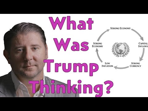 This Secret Framework from Soros' old Playbook may Explain Trump’s Fed Chair Decision