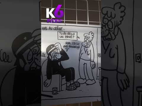 Charlie Hebdo 10 Ans Après Hommage