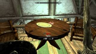 skyrim необычный лаганный физический опыт