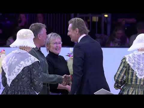 HK 2026 – Announcement of the Horse of the Year 2025 – German